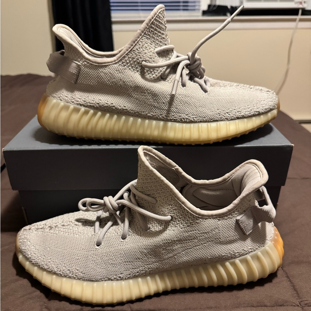 Yeezy 350 sesame